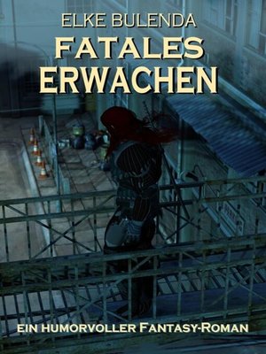 cover image of Fatales Erwachen Epubli EPUB